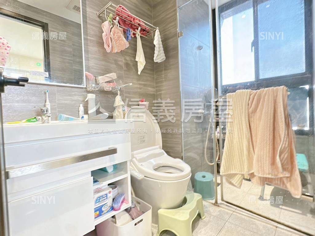 霞海谷樹向陽２房＋１平車房屋室內格局與周邊環境