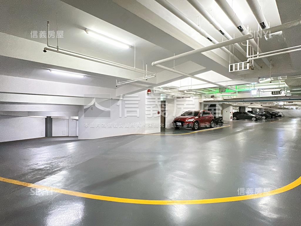 霞海谷樹向陽２房＋１平車房屋室內格局與周邊環境