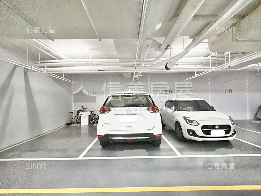 霞海谷樹向陽２房＋１平車房屋室內格局與周邊環境