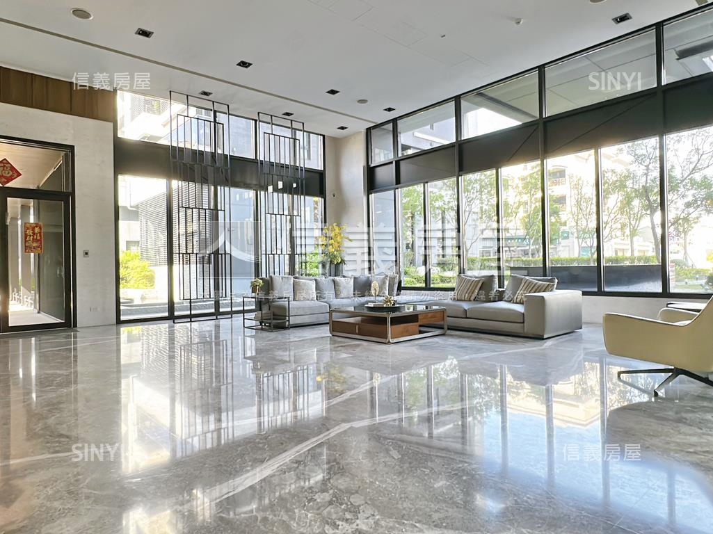 霞海谷樹向陽２房＋１平車房屋室內格局與周邊環境