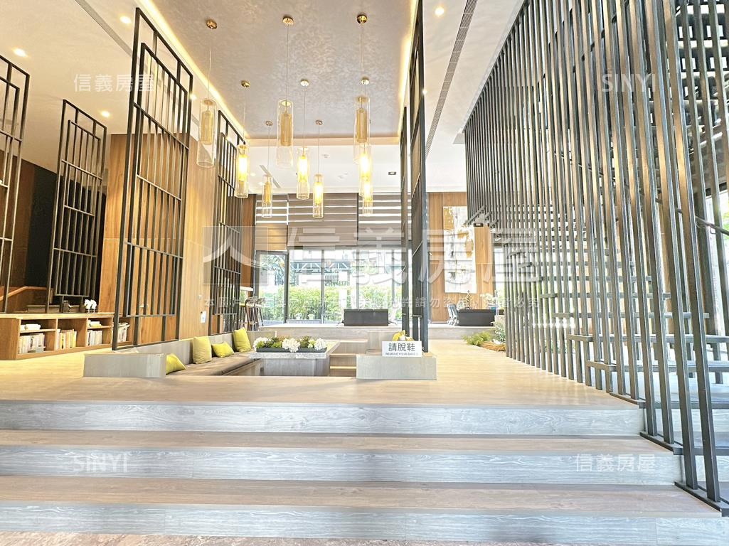 霞海谷樹向陽２房＋１平車房屋室內格局與周邊環境