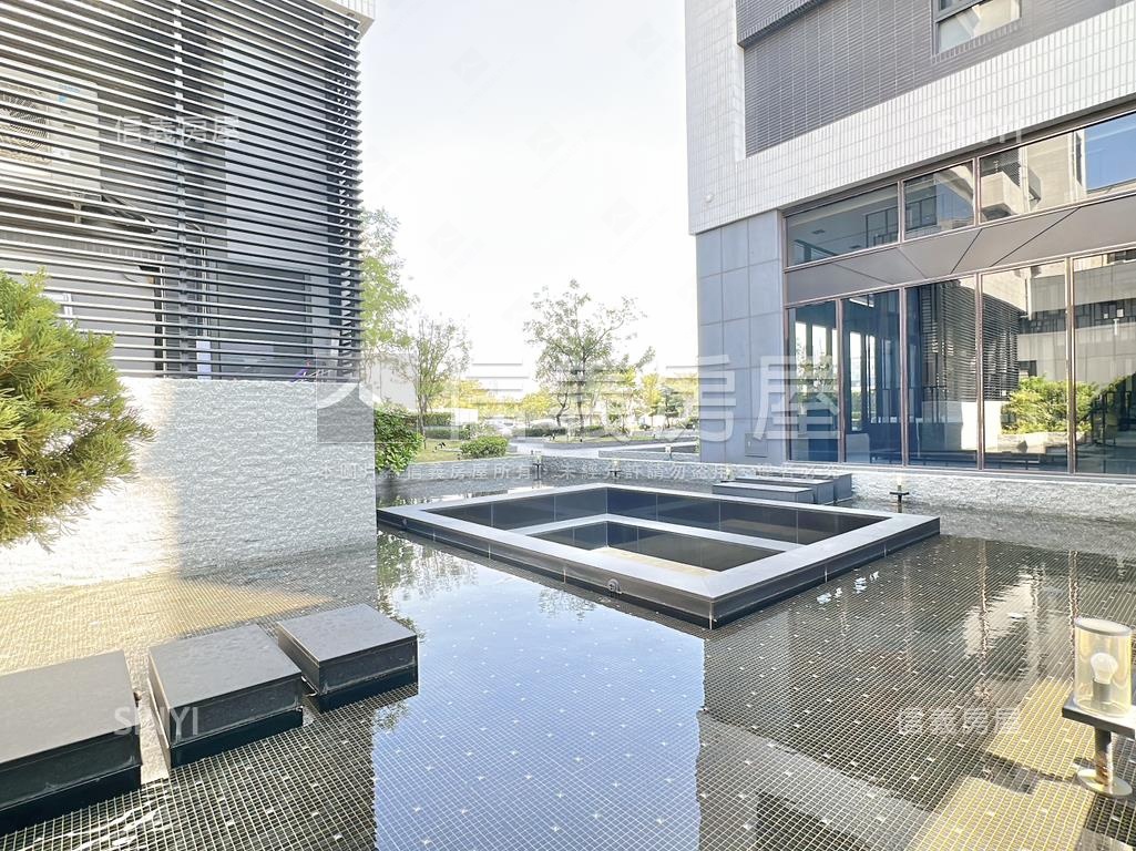 霞海谷樹向陽２房＋１平車房屋室內格局與周邊環境