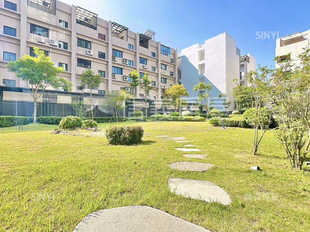 霞海谷樹向陽２房＋１平車房屋室內格局與周邊環境