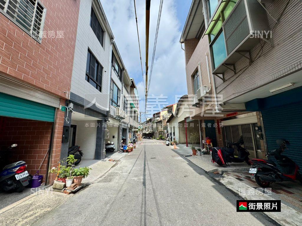 中華商圈！精緻整新透天房屋室內格局與周邊環境