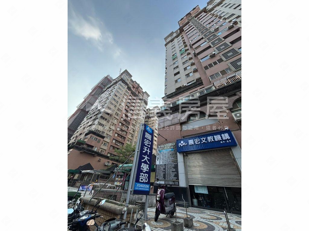 ★大俊國絕美視野套房★房屋室內格局與周邊環境