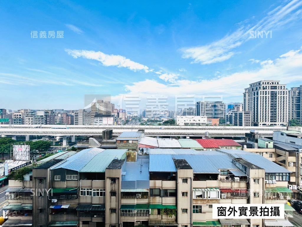 五期重劃高樓景觀房屋室內格局與周邊環境