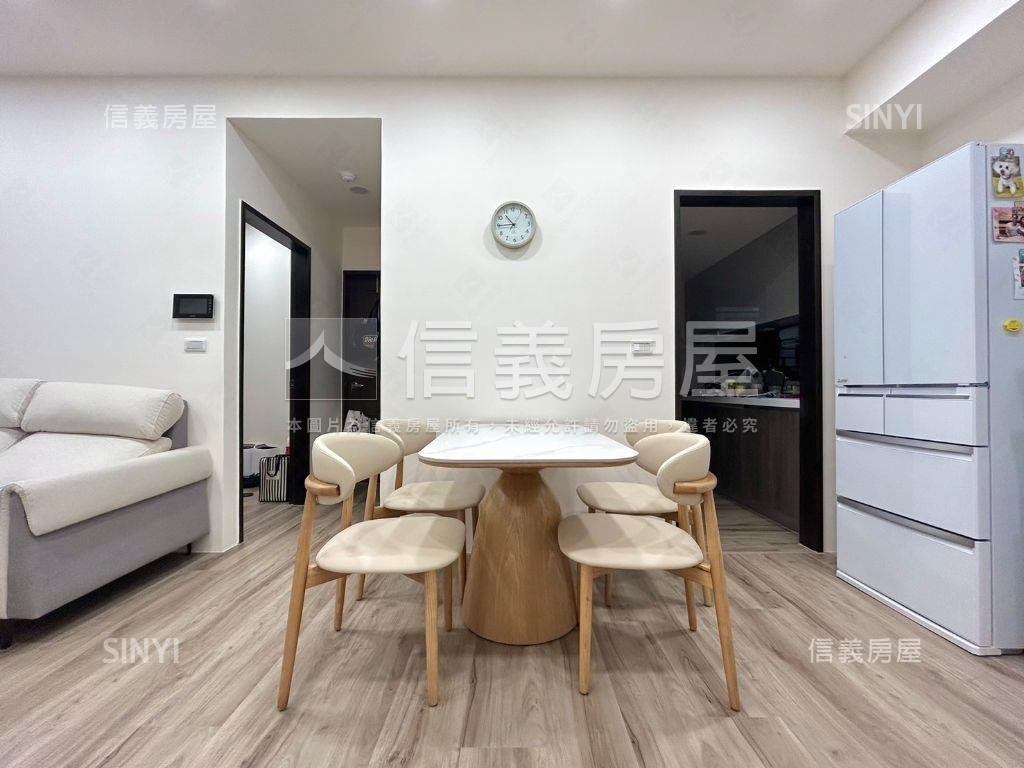 ★合新璞遇三房裝潢美屋房屋室內格局與周邊環境