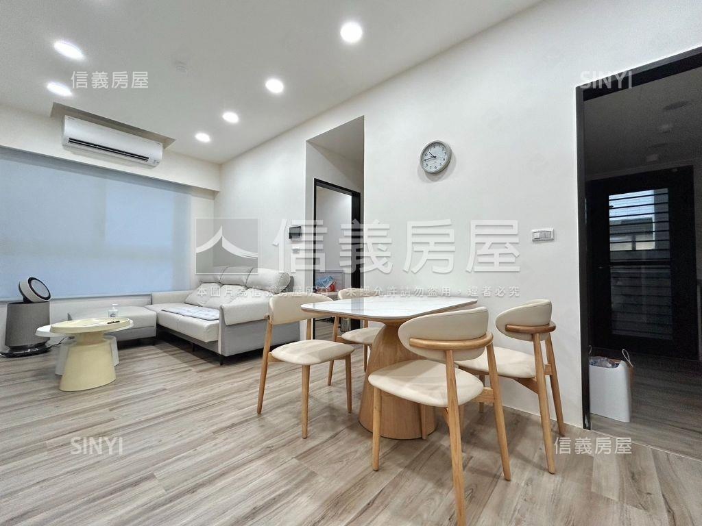 ★合新璞遇三房裝潢美屋房屋室內格局與周邊環境