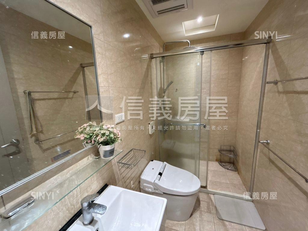 實小電梯車位美宅房屋室內格局與周邊環境