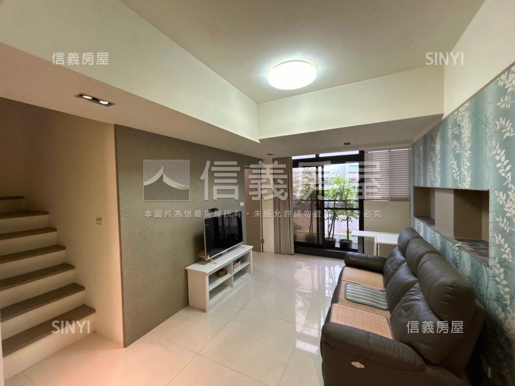 實小電梯車位美宅房屋室內格局與周邊環境