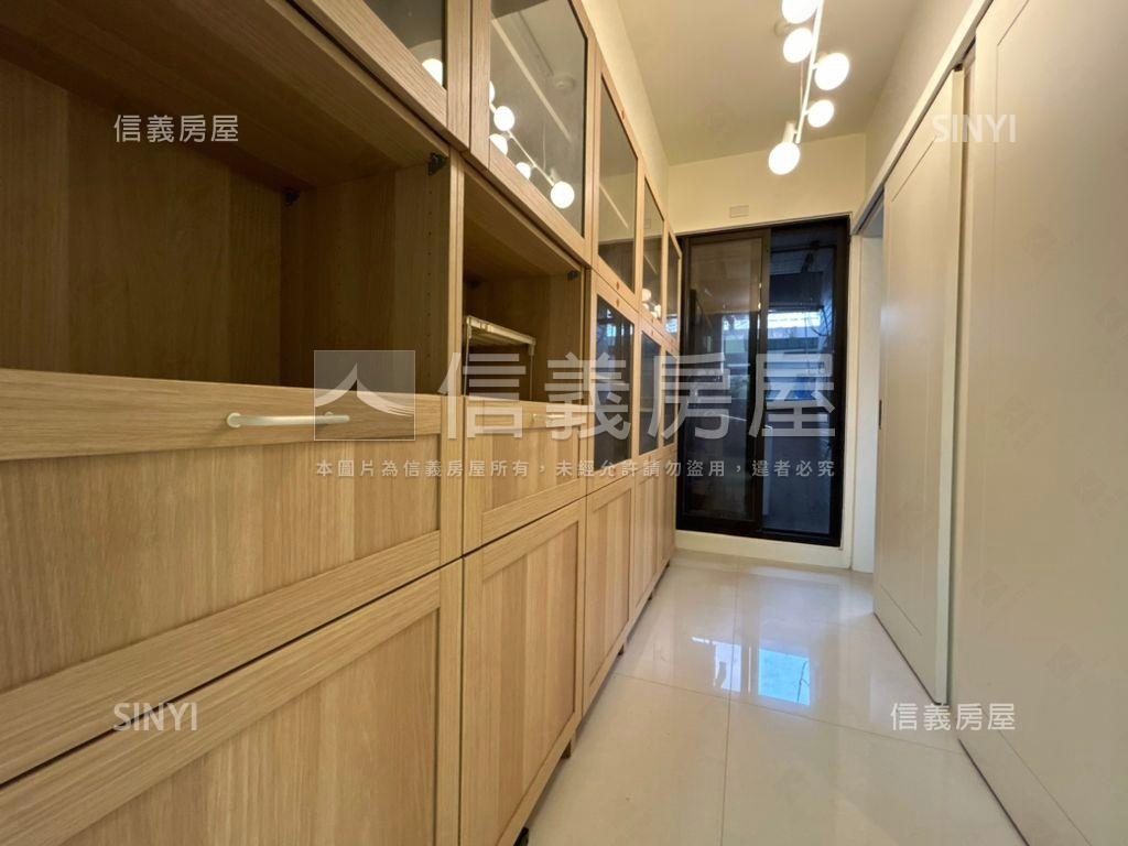 實小電梯車位美宅房屋室內格局與周邊環境