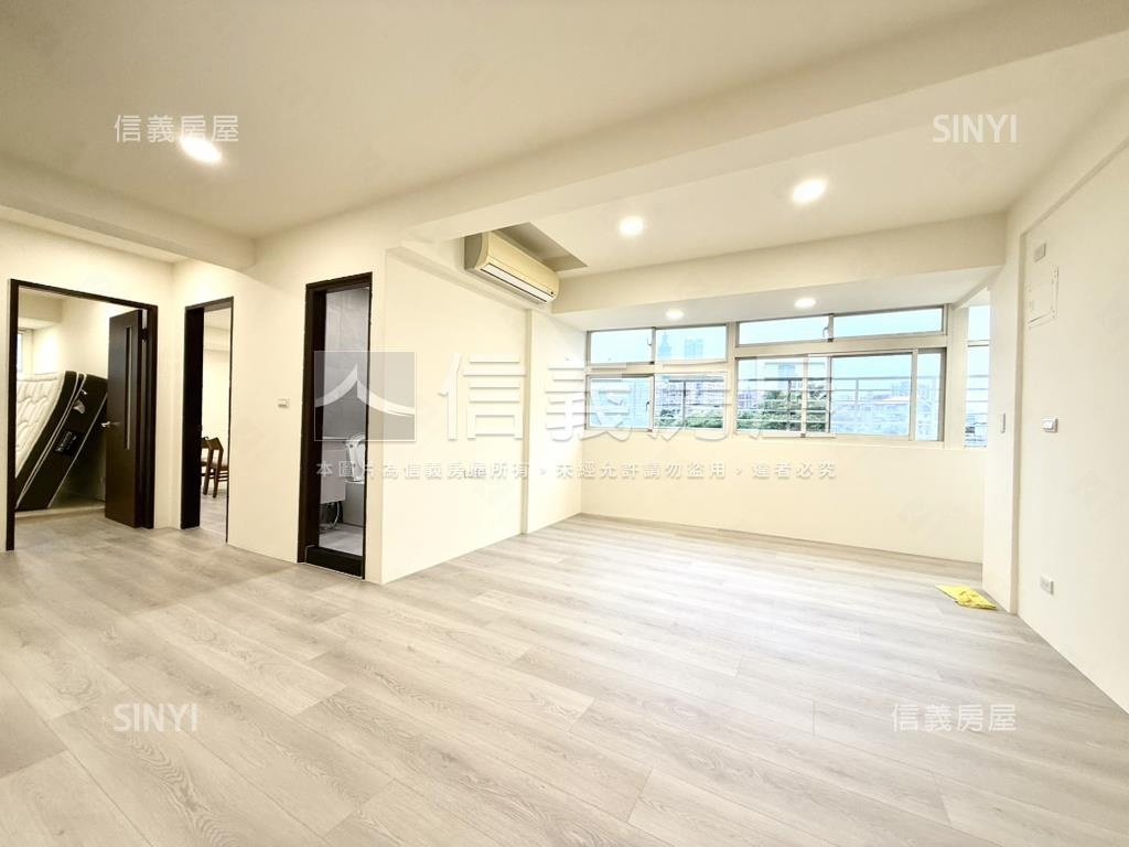 ⭐邊間⭐公寓大空間房屋室內格局與周邊環境