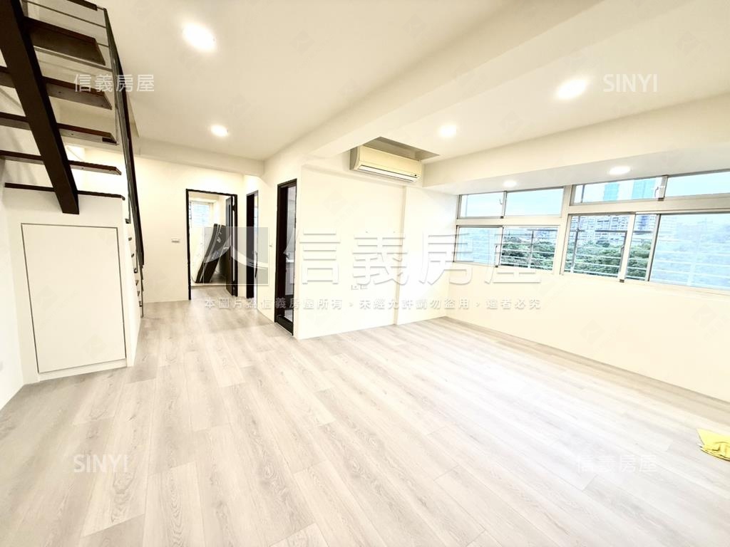 ⭐邊間⭐公寓大空間房屋室內格局與周邊環境