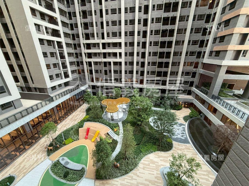 遠雄幸福成三房平車房屋室內格局與周邊環境