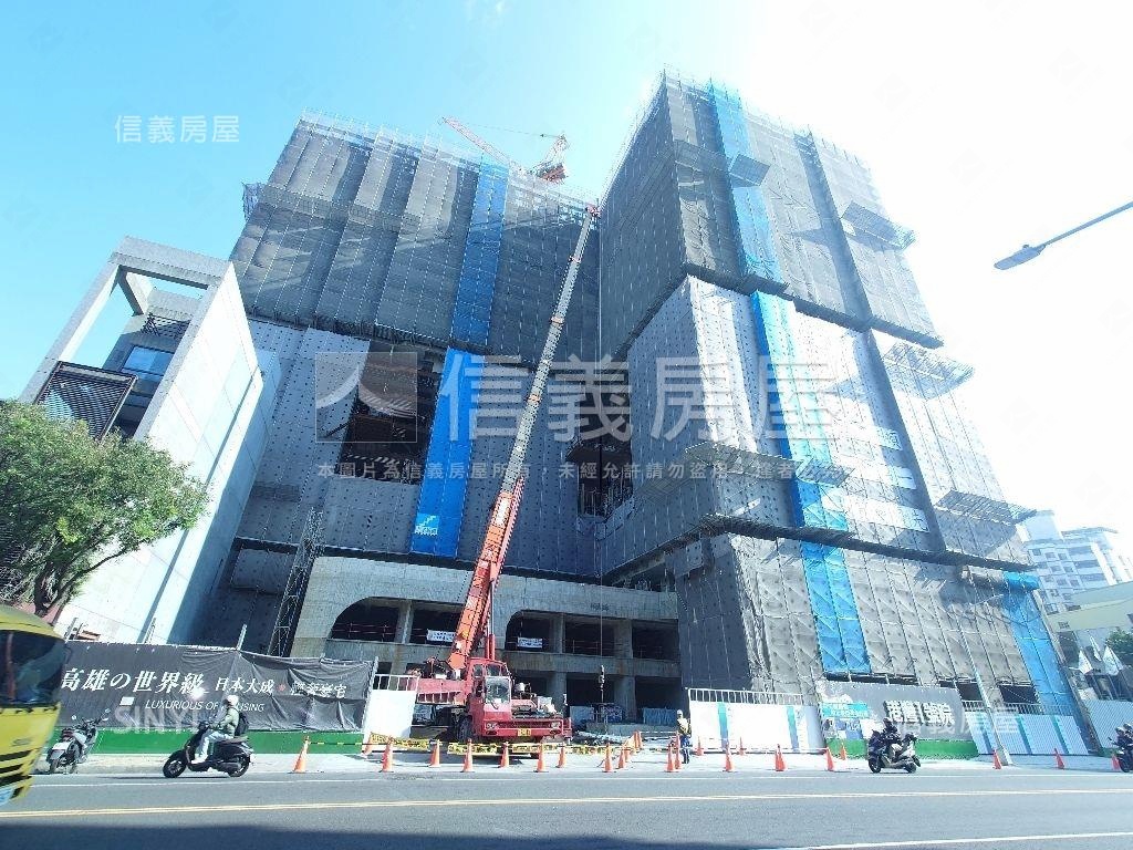 港灣１號院電梯兩房房屋室內格局與周邊環境