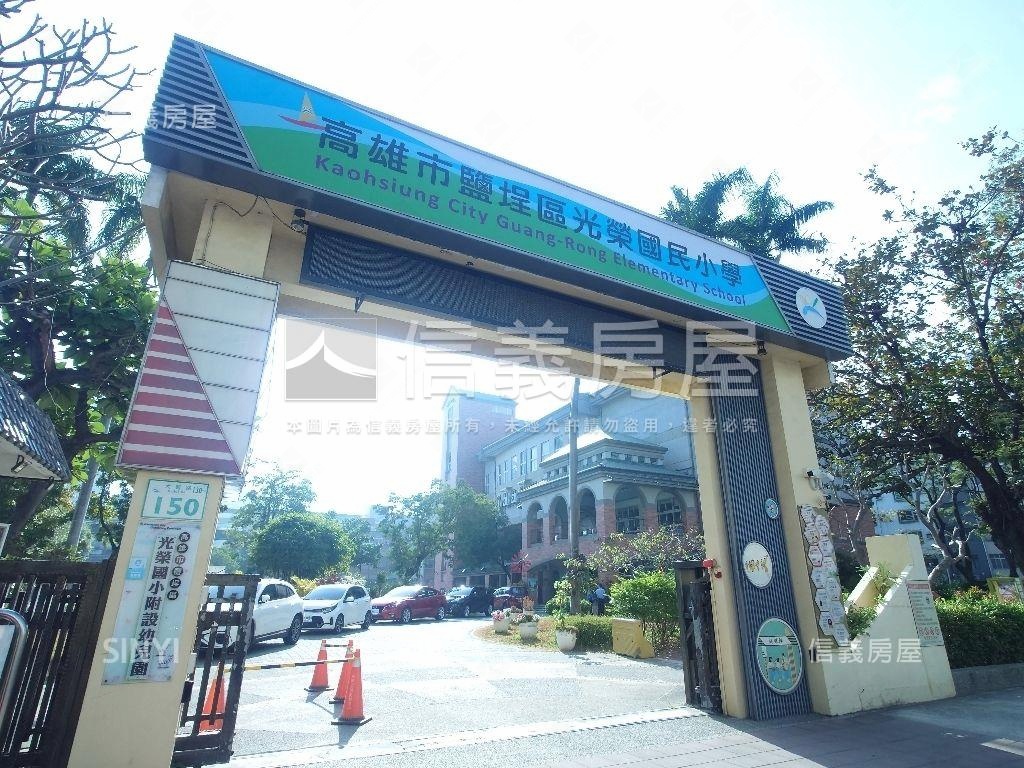 港灣１號院電梯兩房房屋室內格局與周邊環境