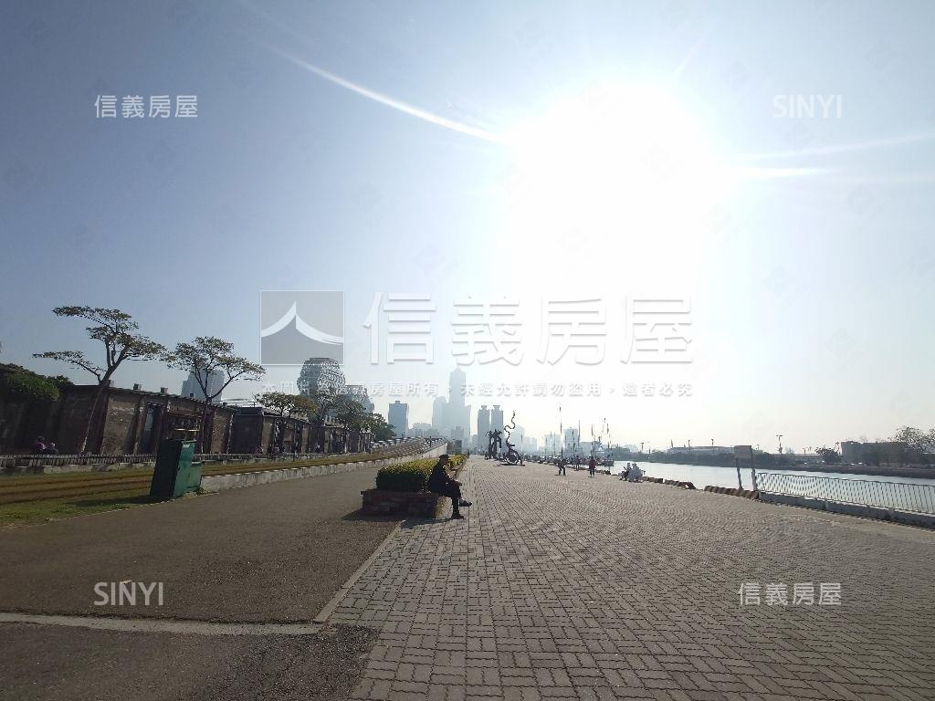 港灣１號院電梯兩房房屋室內格局與周邊環境