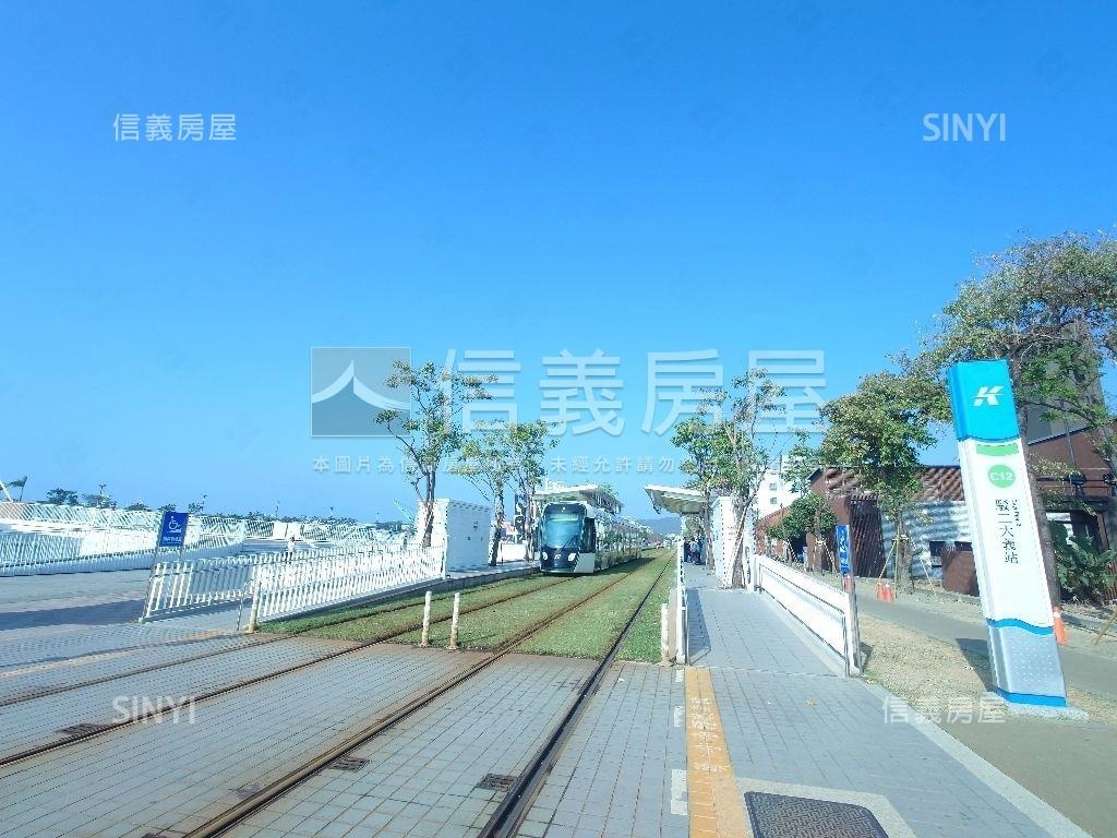 港灣１號院電梯兩房房屋室內格局與周邊環境