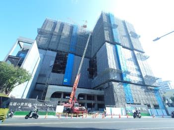 港灣１號院電梯兩房