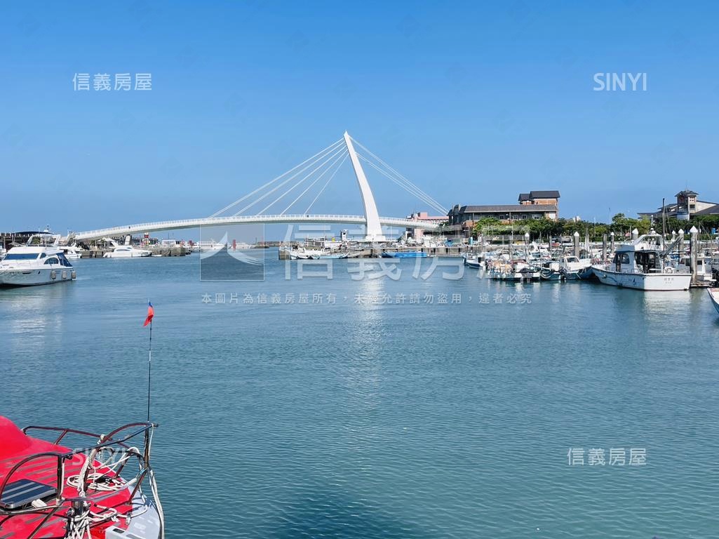 淡江大苑房屋室內格局與周邊環境