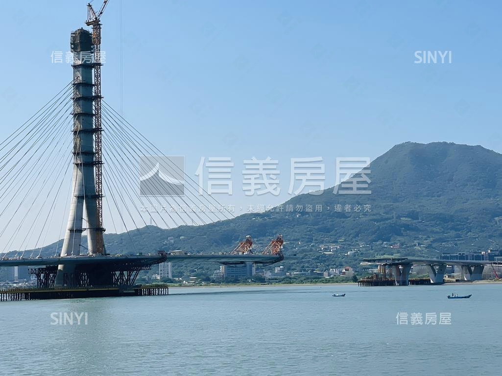 淡江大苑房屋室內格局與周邊環境