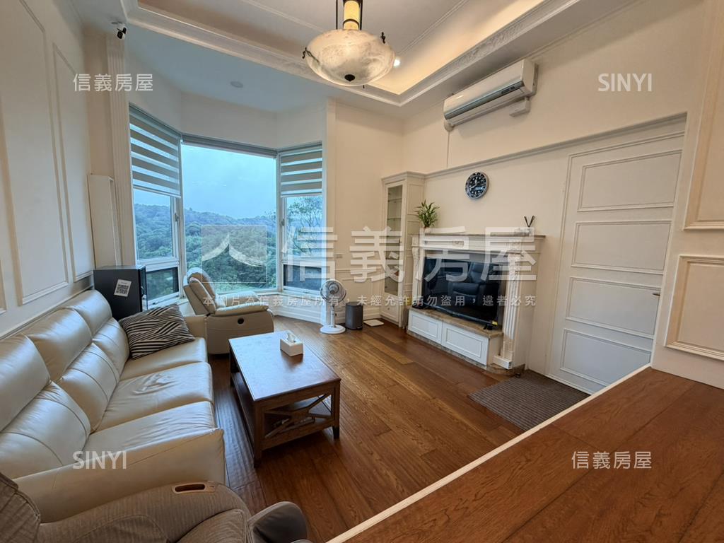 大湖山嵐．樓中樓房屋室內格局與周邊環境