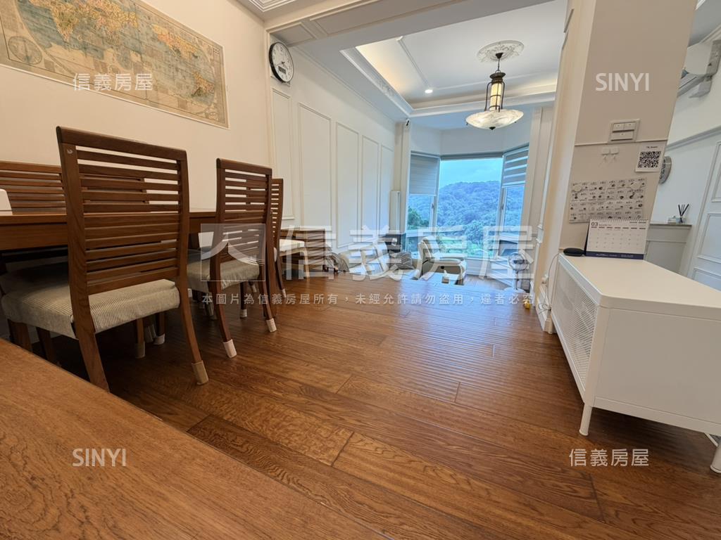 大湖山嵐．樓中樓房屋室內格局與周邊環境