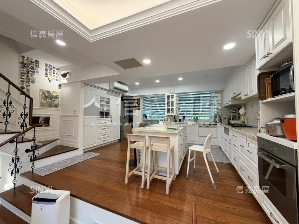 大湖山嵐．樓中樓房屋室內格局與周邊環境