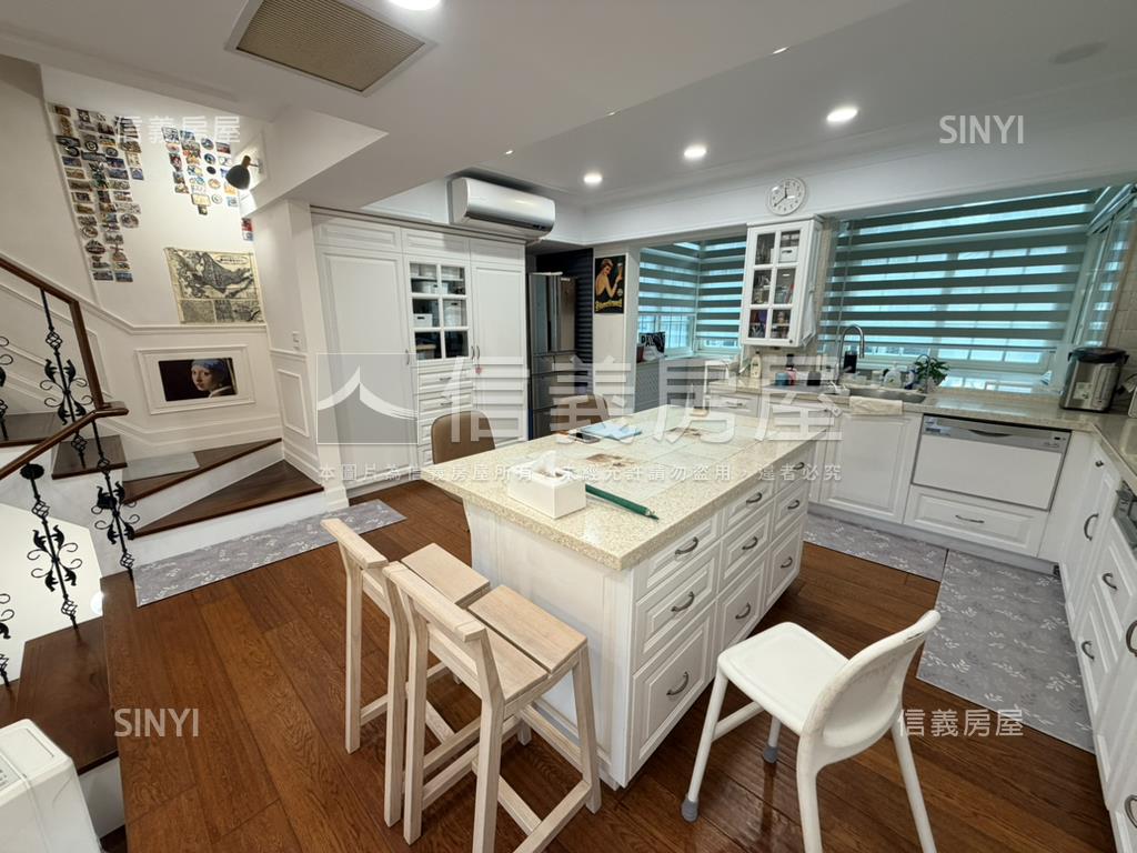 大湖山嵐．樓中樓房屋室內格局與周邊環境