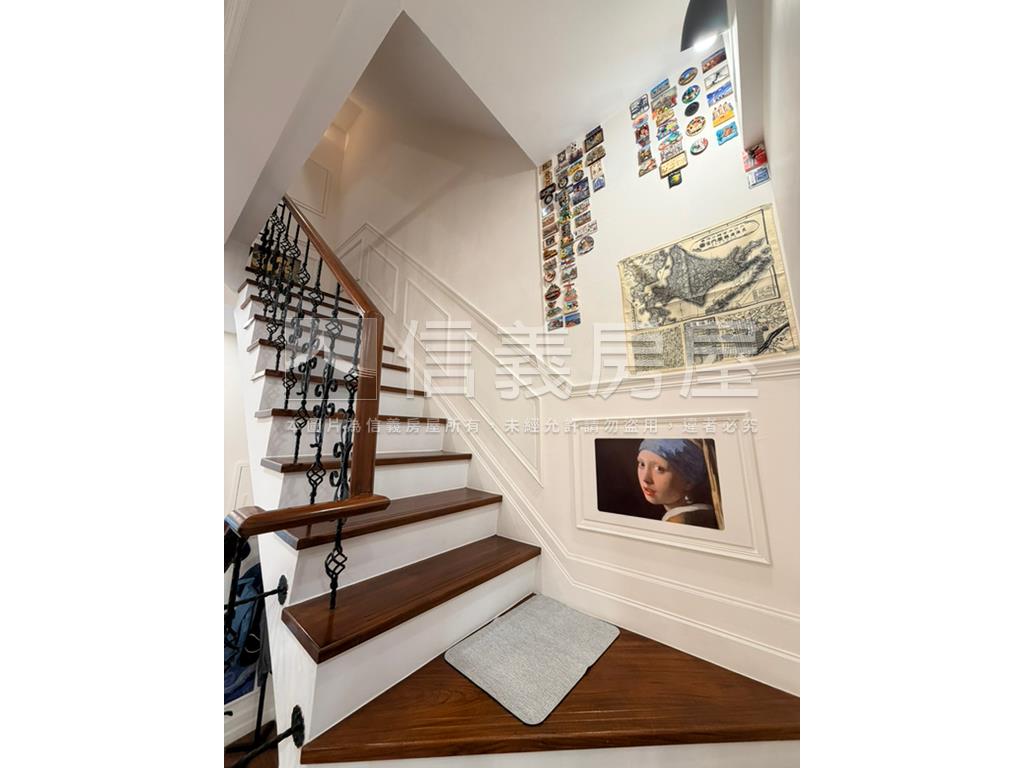 大湖山嵐．樓中樓房屋室內格局與周邊環境