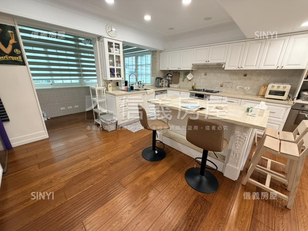 大湖山嵐．樓中樓房屋室內格局與周邊環境