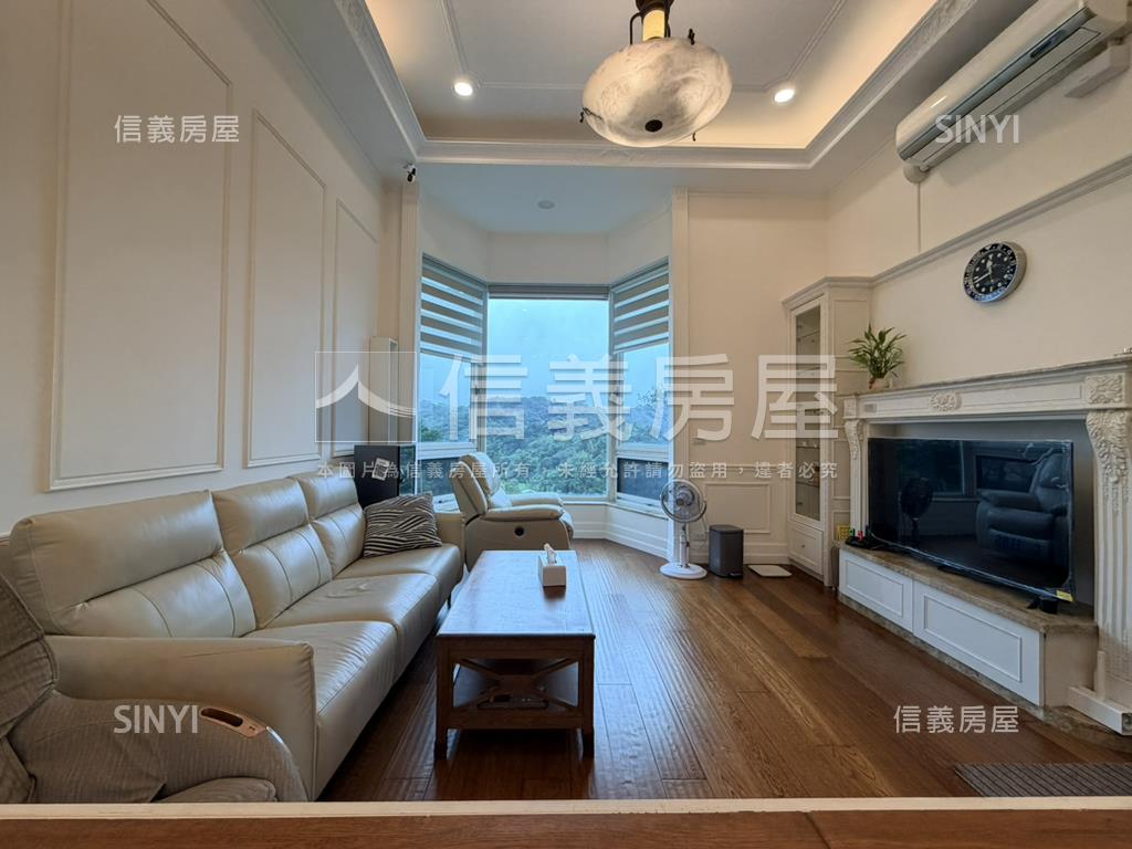 大湖山嵐．樓中樓房屋室內格局與周邊環境