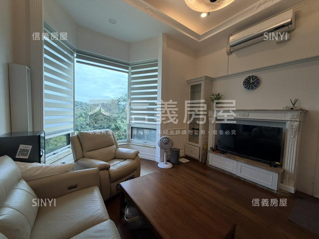 大湖山嵐．樓中樓房屋室內格局與周邊環境