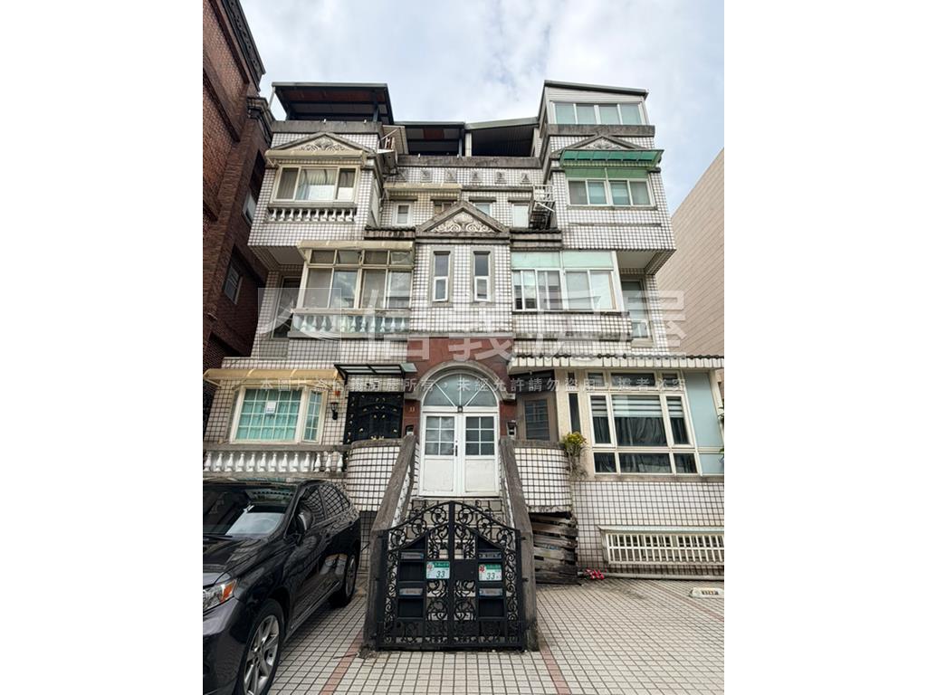 大湖山嵐．樓中樓房屋室內格局與周邊環境