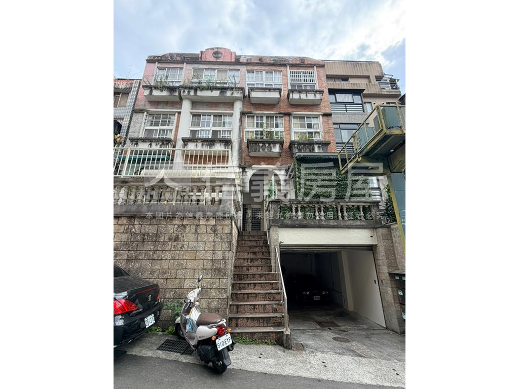 大湖山嵐．樓中樓房屋室內格局與周邊環境