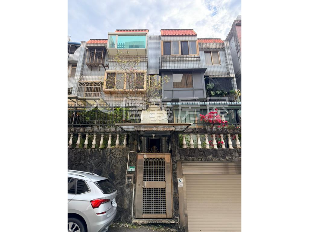 大湖山嵐．樓中樓房屋室內格局與周邊環境