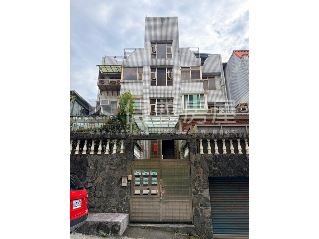 大湖山嵐．樓中樓房屋室內格局與周邊環境