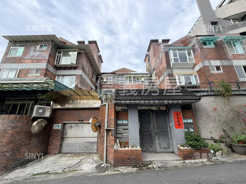 大湖山嵐．樓中樓房屋室內格局與周邊環境