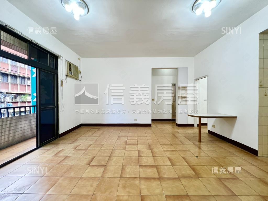 板橋府中站方正黃金三樓房屋室內格局與周邊環境
