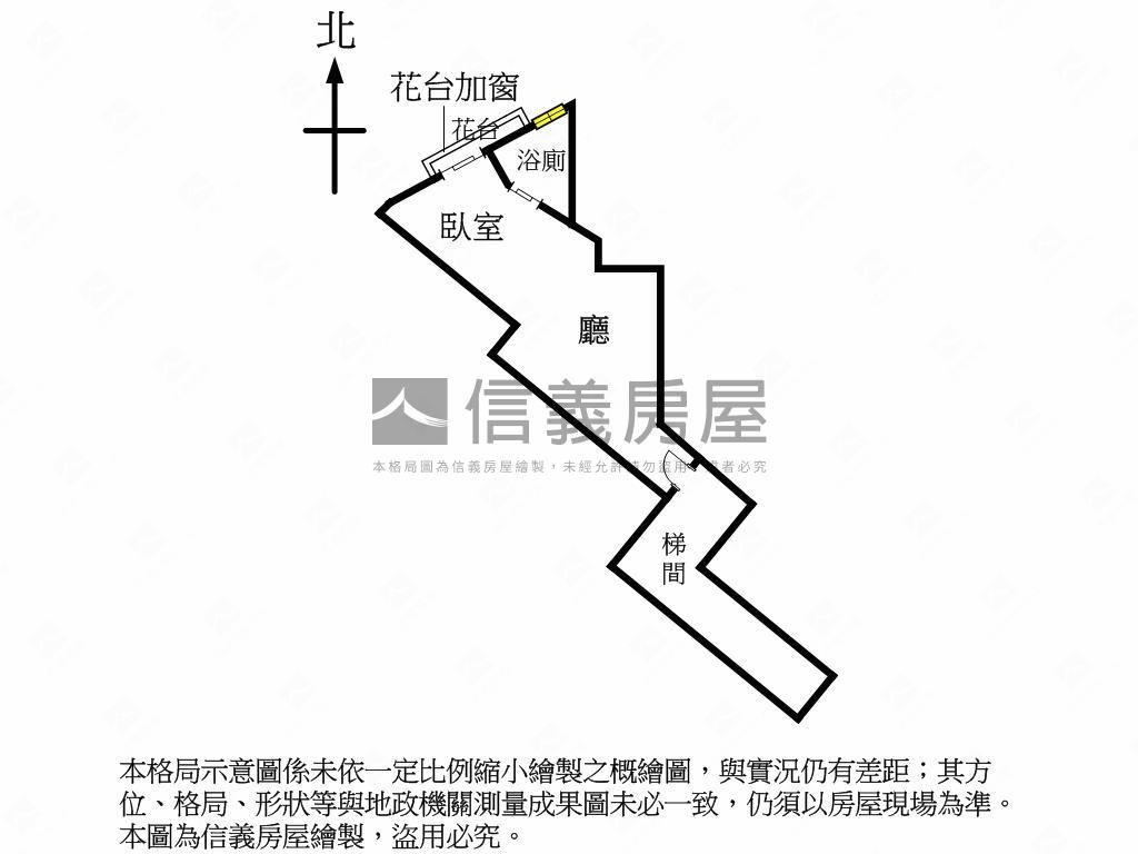 大忠南街採光綠蔭宅房屋室內格局與周邊環境
