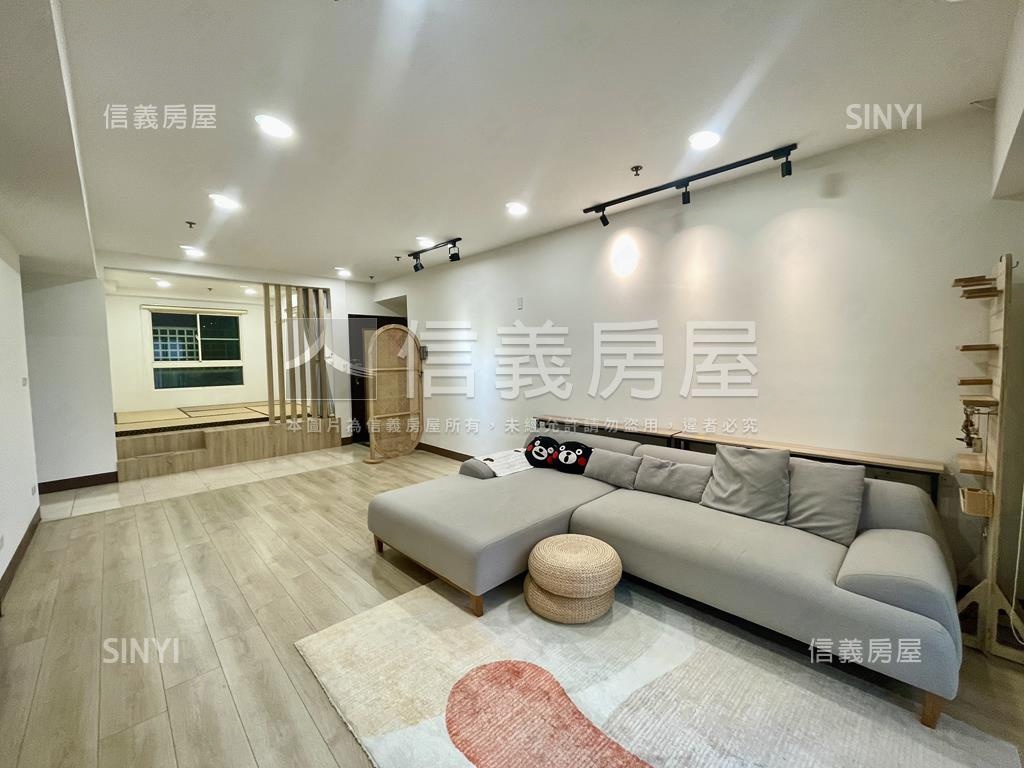 福懋·采蓮天敬請期待房屋室內格局與周邊環境