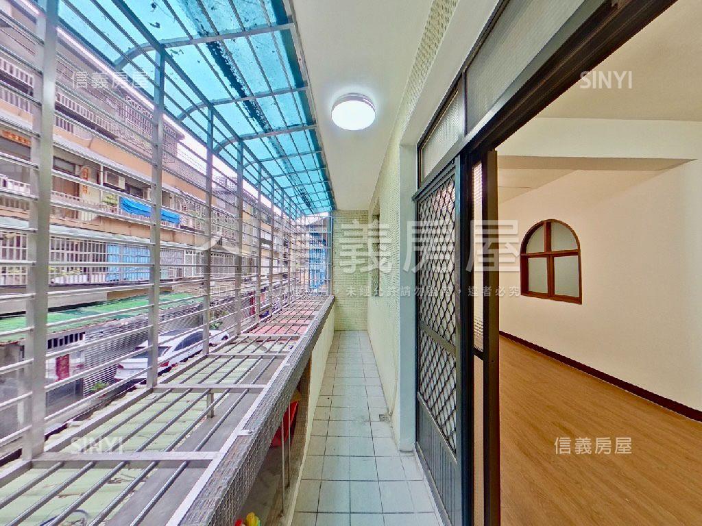 府中方正靜謐的窩房屋室內格局與周邊環境