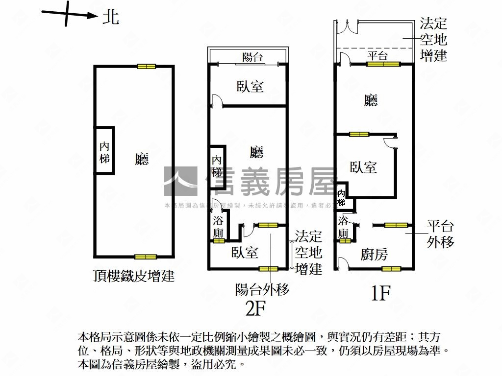 苗栗吉祥透天房屋室內格局與周邊環境
