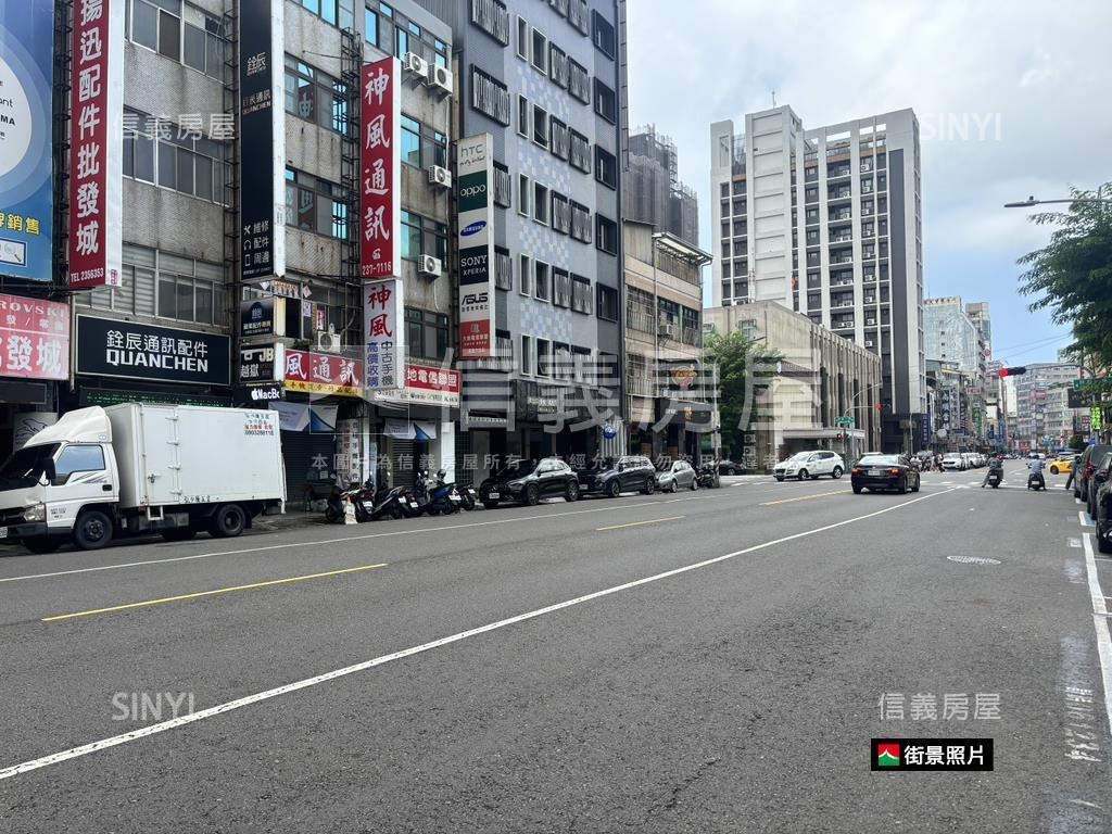 近美麗島站收租透店房屋室內格局與周邊環境