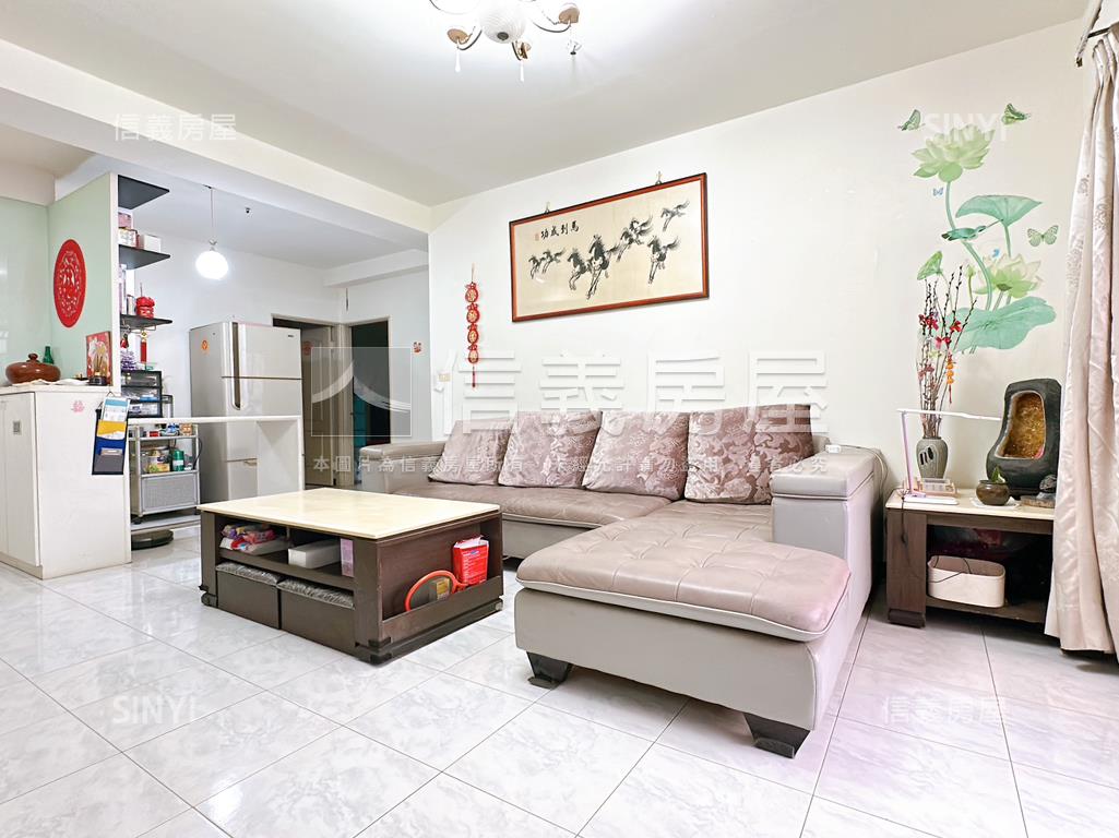 高鐵天邑高樓寬敞４房平車房屋室內格局與周邊環境