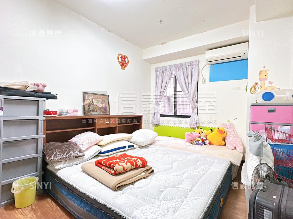 高鐵天邑高樓寬敞４房平車房屋室內格局與周邊環境