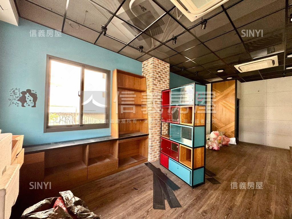 專任南屯低總價店面房屋室內格局與周邊環境