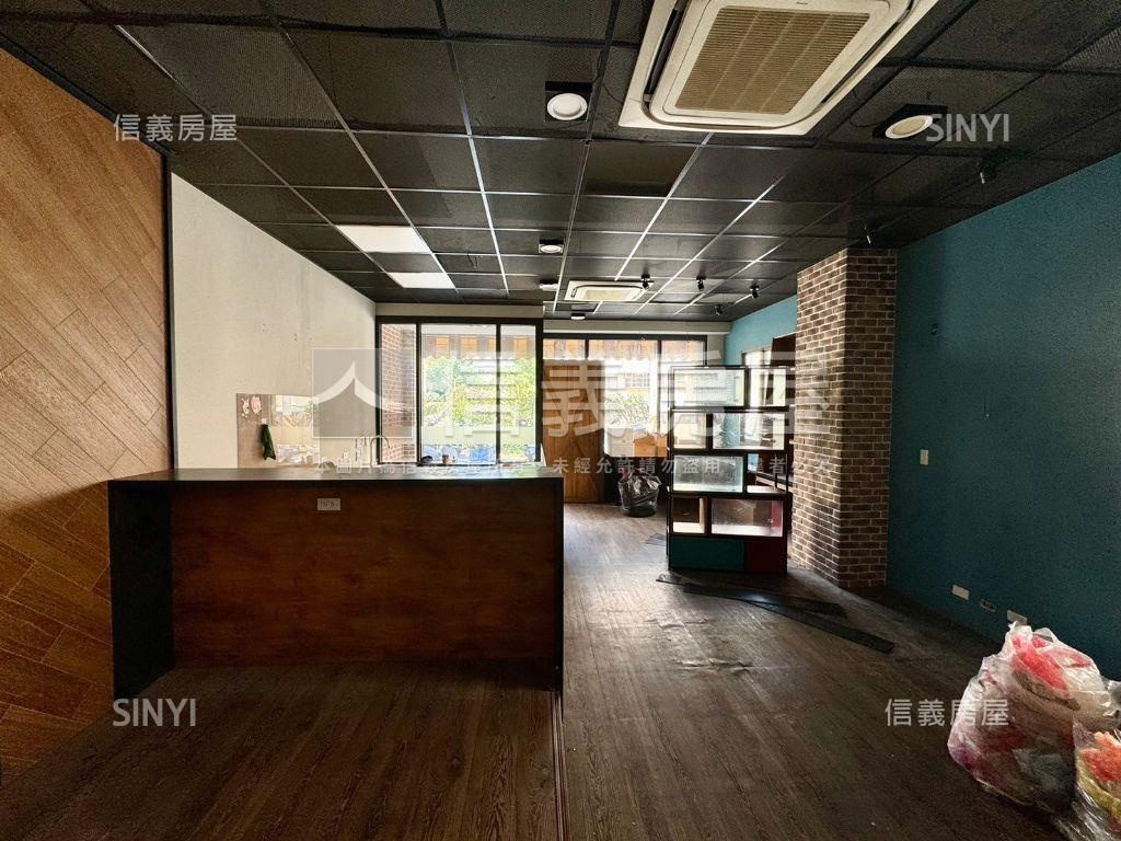 專任南屯低總價店面房屋室內格局與周邊環境