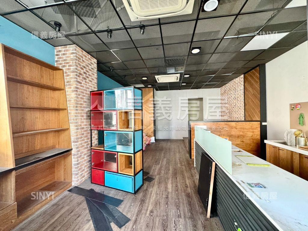 專任南屯低總價店面房屋室內格局與周邊環境