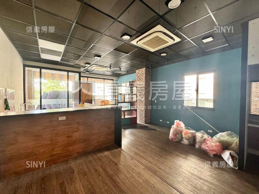 專任南屯低總價店面房屋室內格局與周邊環境